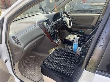 Lexus: Lexus RX: 2001 г., 0.6 л, Автомат, Бензин, Кроссовер — 5