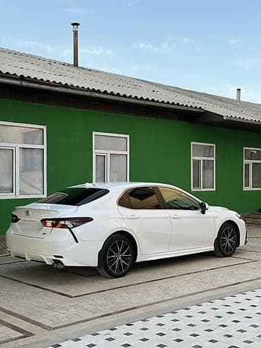 1kr fe: Toyota Camry: 2021 г., 2.5 л, Автомат, Бензин, Седан — 4