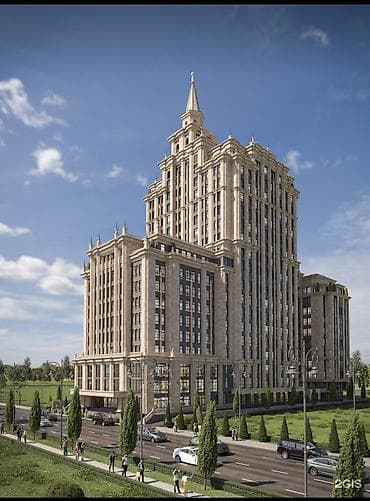 места для отдыха: 2 комнаты, 60 м², Элитка, 10 этаж, ПСО (под самоотделку) — 5