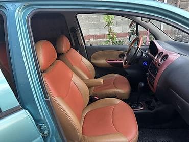 geely 2018: Daewoo Matiz: 2005 г., 0.8 л, Механика, Бензин, Хэтчбэк — 5