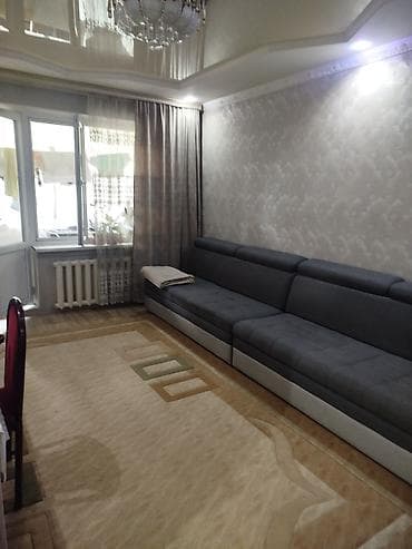 3 к кв: 3 комнаты, С мебелью полностью — 6