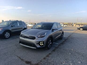 крыло нексия 2: Kia Niro: 2019 г., 1.6 л, Автомат, Гибрид, Кроссовер — 3