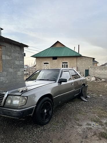 орел астра ж: Mercedes-Benz W124: 1989 г., 2.3 л, Механика, Бензин, Седан — 4