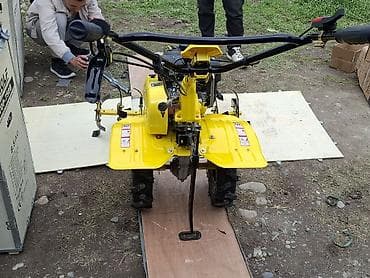 грядо оброзователь: Бензиновый культиватор ROLF TOP-750B - Мощность двигателя: 8,5 л.с — 3