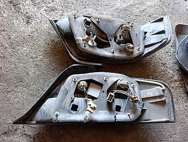 Стоп-сигналы: Комплект передних фар Honda Б/у, Япония — 1