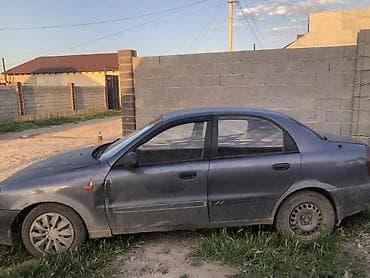 обмен на ланос: Chevrolet Lanos: 2010 г., 1.5 л, Механика, Бензин, Седан — 3
