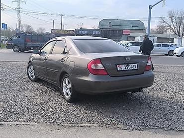 Toyota Camry: 2004 г., 2.4 л, Автомат, Бензин, Седан — 6