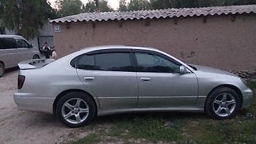 gs300 gs350: Lexus GS: 2000 г., Автомат, Бензин, Седан — 2