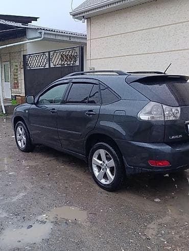 ом: Lexus RX: 2006 г., 3.5 л, Автомат, Бензин, Кроссовер — 8