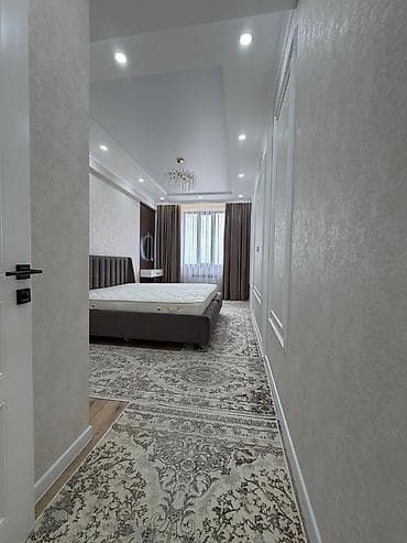 Недвижимость: 2 комнаты, 75 м², Элитка, 8 этаж, Дизайнерский ремонт — 4