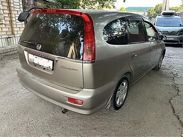 wuling mini ev: Honda Stream: 2002 г., 1.7 л, Автомат, Бензин, Минивэн — 7