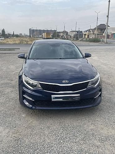 shkoda oktavia: Kia Optima: 2018 г., 2.4 л, Автомат, Бензин, Седан — 1