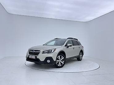 2 gr: Subaru Outback: 2019 г., 2.5 л, Вариатор, Бензин, Универсал — 3