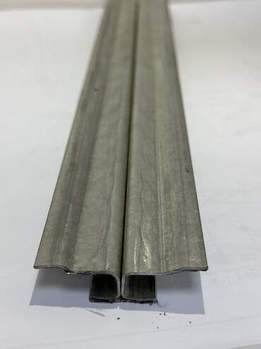 шкафы для офиса: H - образный профиль для отделки фасада, домов, офисов, и многоэтажных — 1