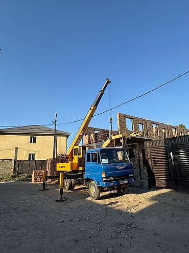 Стрела 21 м, 5000 т