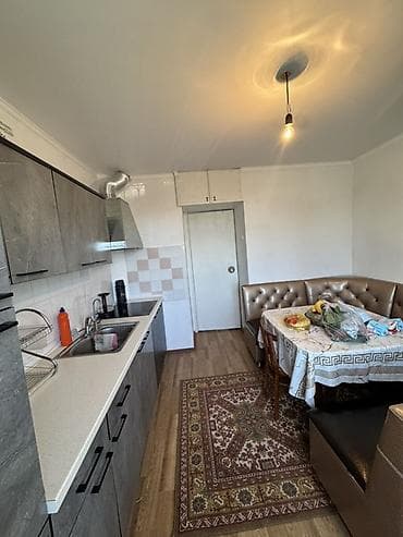 сокулук мебел: Зал үчүн гарнитур, Кездеме, түсү - Күрөң — 10