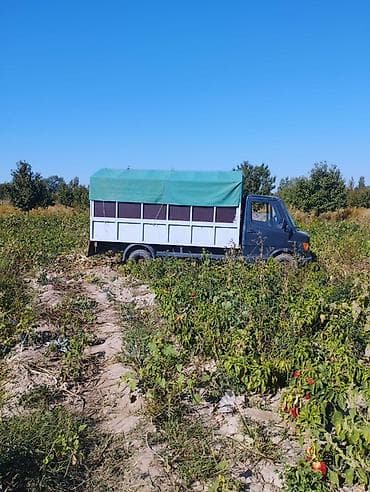 case 580: Грузовик, Mercedes-Benz — 7