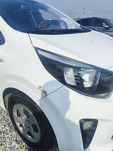 Kia: Kia Morning: 2019 г., 1 л, Автомат, Бензин, Хэтчбэк — 5