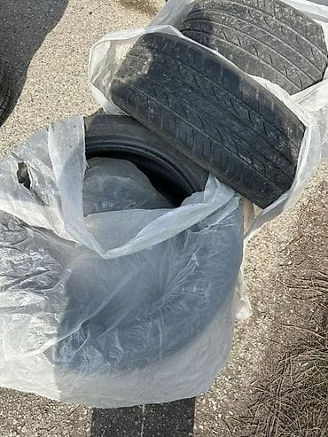 Летние шины комплект 4 шт. 215 55 17 - Тип: летние - Назначение