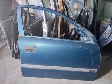 дом купить: Передняя правая Opel, Б/у, Оригинал — 1