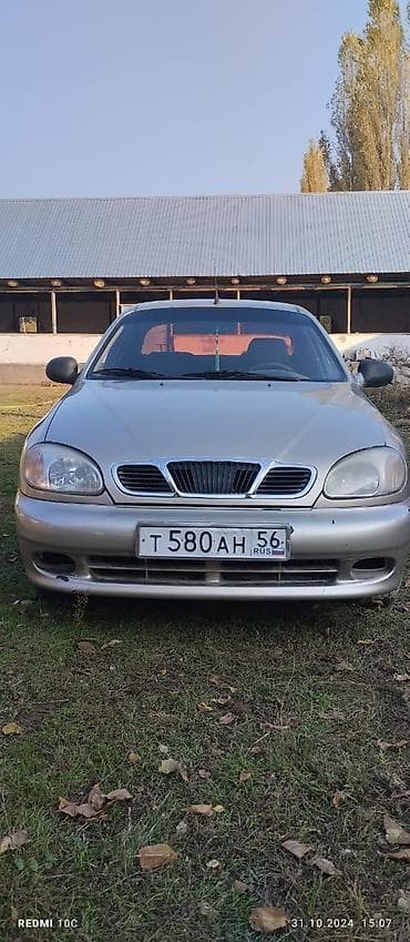 devo matiz: Daewoo Nexia: 2025 г., Бензин, Седан — 8