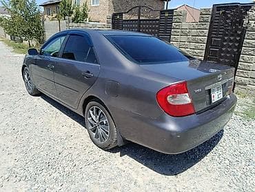 Toyota Camry: 2002 г., 2.4 л, Автомат, Бензин, Седан — 2