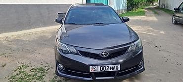 камри красный: Toyota Camry: 2014 г., 3.5 л, Автомат, Бензин, Седан — 1