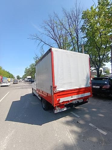 фары mark 2: Легкий грузовик, Mercedes-Benz, Дубль, 3 т — 3