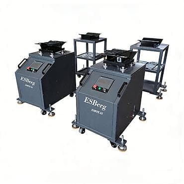 демпфер: Вибростенд диагностики подвески автомобиля — 1