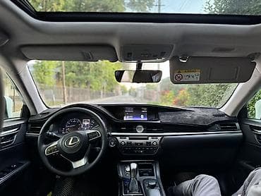 Lexus: Lexus ES: 2017 г., 2 л, Автомат, Бензин, Седан — 6