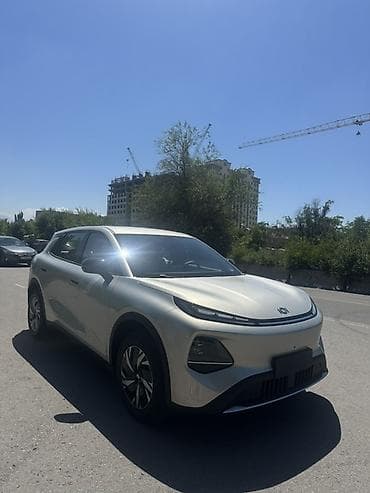 Changan Qiyuan Q05: 2026 г., Автомат, Электромобиль — 2