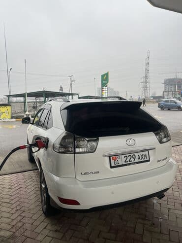 rav4 2007: Lexus RX: 2007 г., 3.5 л, Типтроник, Бензин, Кроссовер — 1