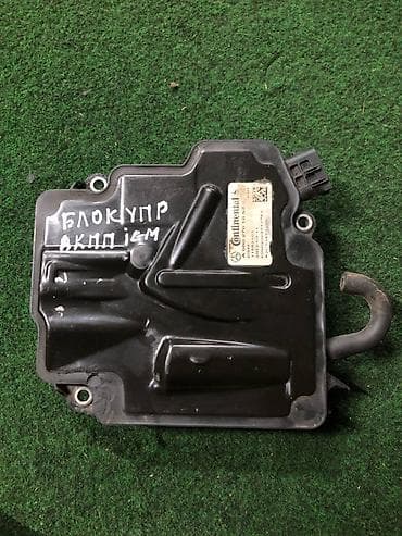 cga3 de: Блок управления АКПП ICM для Mercedes-Benz W164. Производитель — 1