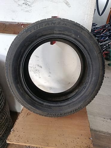 hyperko 2: Шины 225 / 50 / R 16, Лето, Б/у, 1 шт, Легковые, Япония, Bridgestone — 1