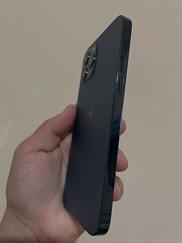 iphone 11 max: IPhone 12 Pro, Б/у, 256 ГБ, Синий, Защитное стекло, 78 % — 2
