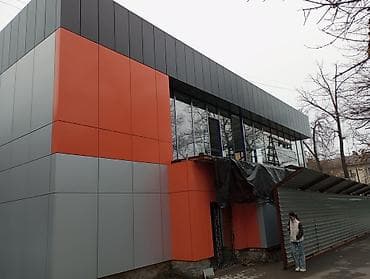 sk development: Ремонт фасада | Алюкобонд Больше 6 лет опыта — 7