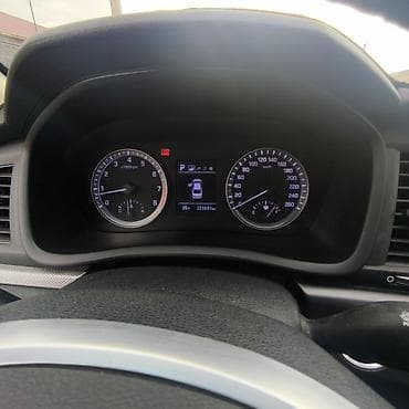 ролер: Hyundai Sonata: 2018 г., 2 л, Автомат, Газ, Седан — 8