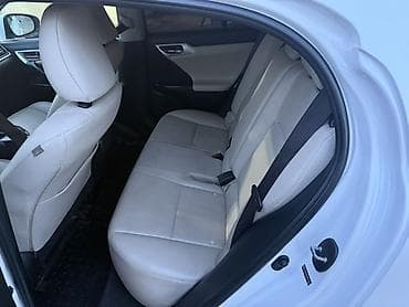 Lexus: Lexus CT: 2011 г., 1.8 л, Вариатор, Гибрид, Хэтчбэк — 6