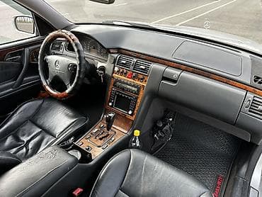 w210 дизель: Mercedes-Benz E-Class: 2001 г., 3.2 л, Автомат, Дизель, Универсал — 2