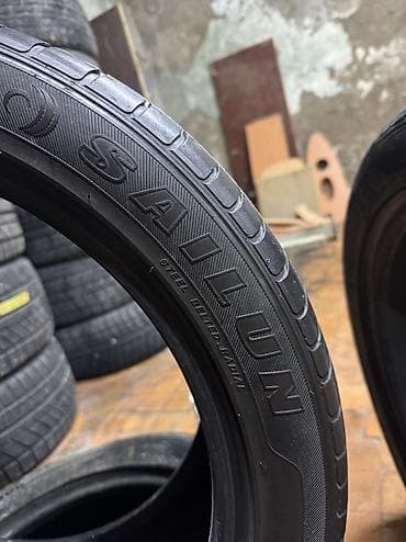 Транспорт: Шины 275 / 40 / R 19, Лето, Б/у, Пара, Легковые, Китай, Sailun — 4
