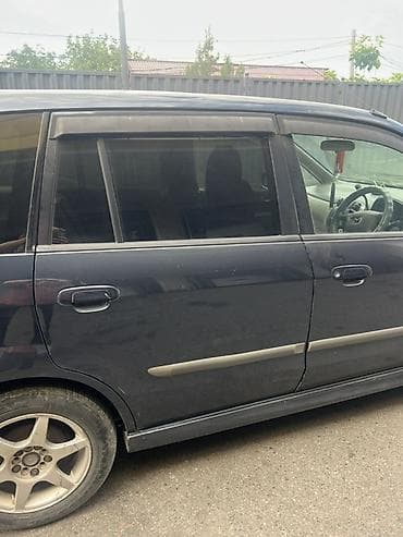 ош мас: Mazda PREMACY: 2000 г., 1.8 л, Автомат, Бензин, Минивэн — 7