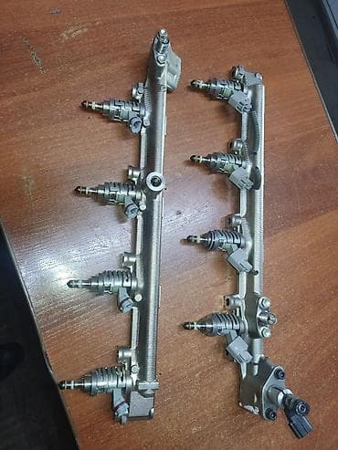 ls: Форсунка Lexus Колдонулган, Оригинал, Жапония — 1