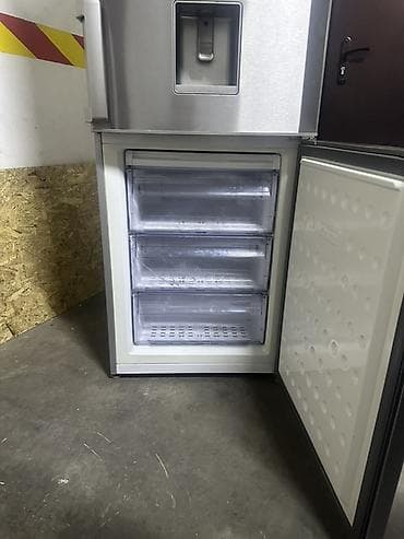 poco c 40: Холодильник Beko, Б/у, Двухкамерный, De frost (капельный), 60 * 185 * 60 — 4