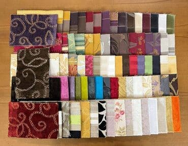 резка бумаги а4: Лоскутки ткани для шитья, рукоделия, пэчворка, творчества, пошива — 2