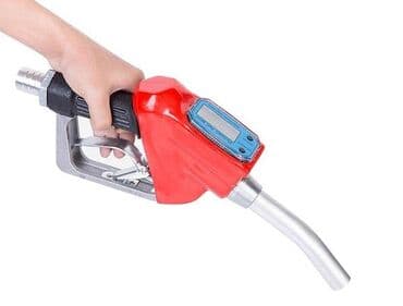 гбо оборудования: Автоматический пистолет предназначен для розлива бензина, дизельного — 1