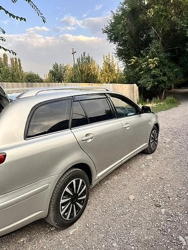 приус бампер: Toyota Avensis: 2003 г., 2 л, Механика, Бензин, Универсал — 9