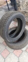 цены на грузовые шины: Шины 215 / 55 / R 17, Б/у, Maxtrek — 1