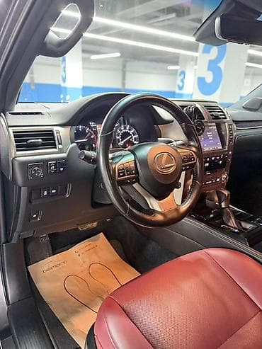 Lexus GX: 2021 г., 4.6 л, Автомат, Бензин, Внедорожник — 6