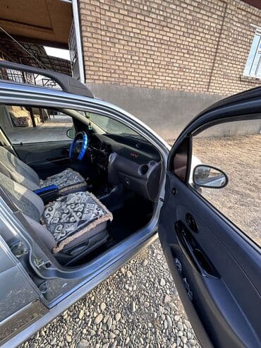 продажа хонда фит в бишкеке: Daewoo Matiz: 2011 г., 0.8 л, Механика, Бензиновая, Седан — 9