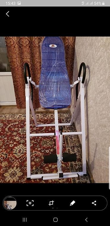 Инверсионный стол. Новая в коробке. грузоподъёмность 150кг